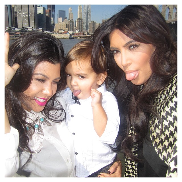 Love being in NYC! Looking thru my new book Selfish and loving this pic of @kour...