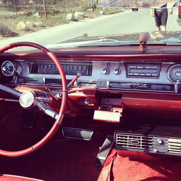 Gimme gimme some lovin' ...