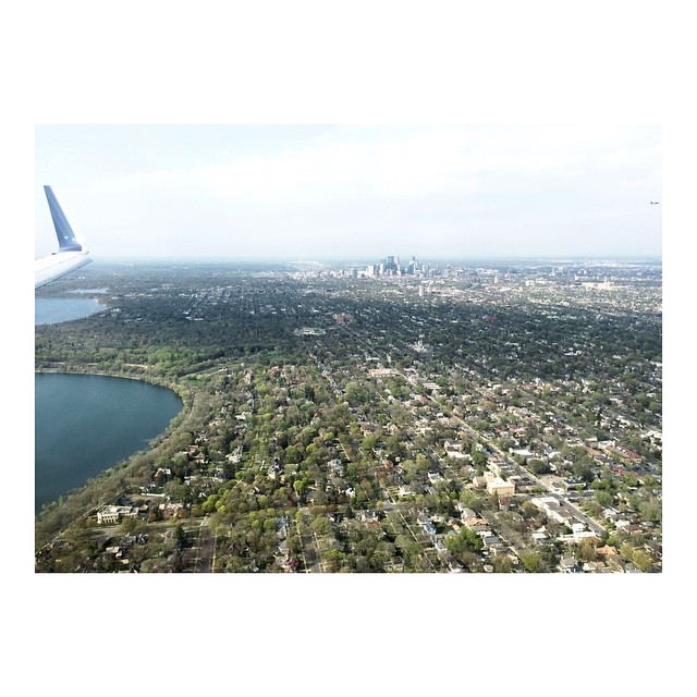 pretty Minnesota...