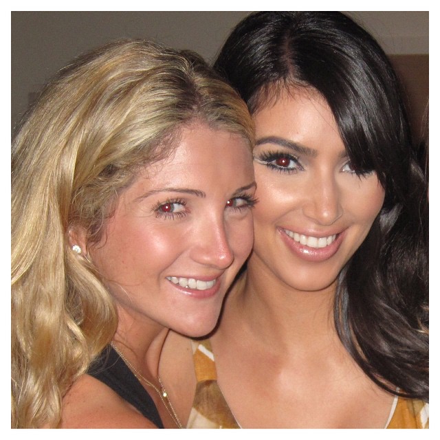 Since today I'm posting BFF selfies from my book I had to post this pic of my li...