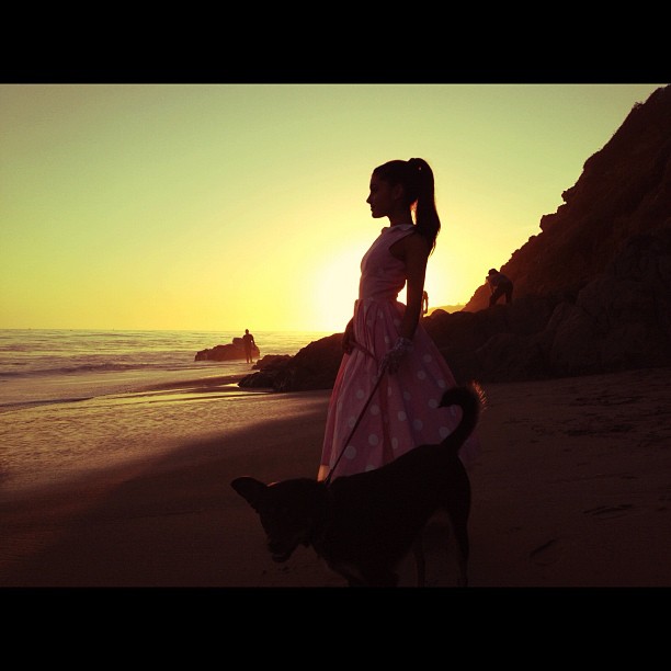 Another pic from the shoot #featuringcoco ...