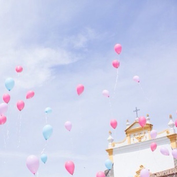 I really love balloons :)...