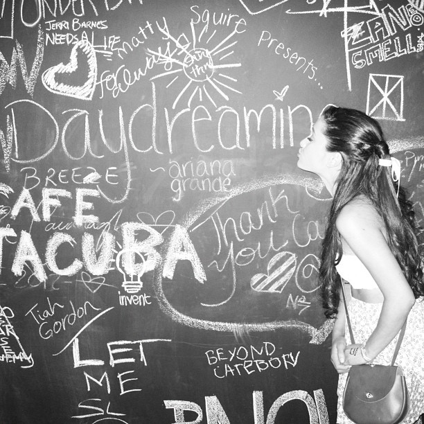Daydreamin'...