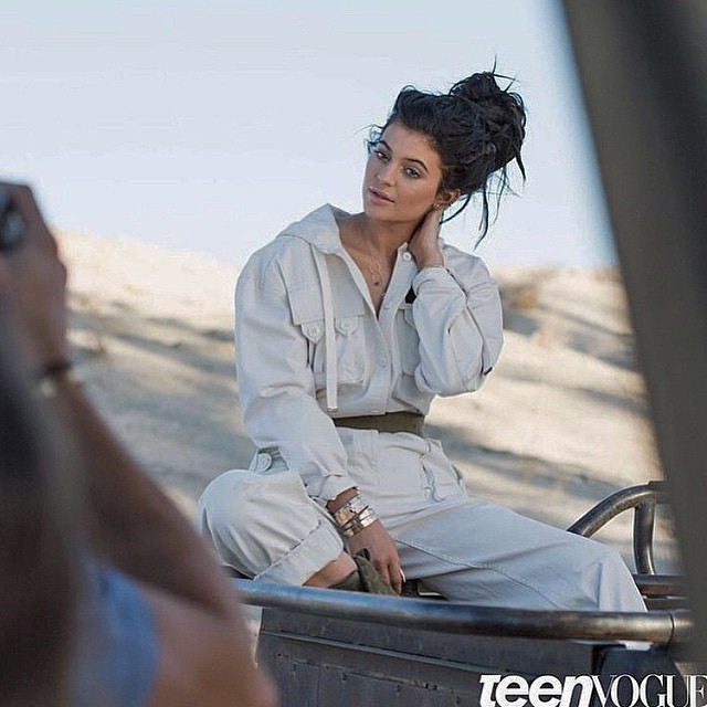 Taking over @teenvogue instagram today!!!...
