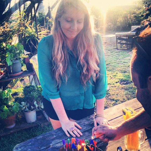 Beautiful birthday girl @mishalambert (@mbl617)...