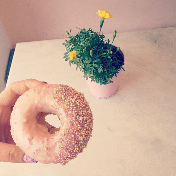 #heaven #babycakes #vanillasprinkle...