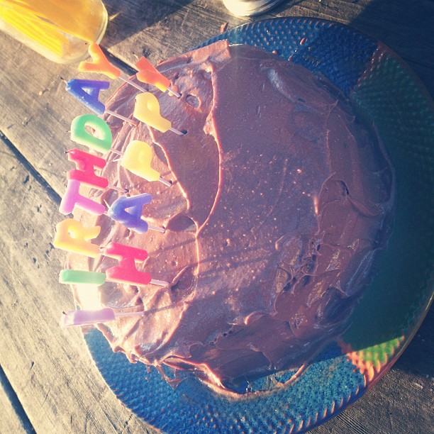 Happy birthday muuuush...