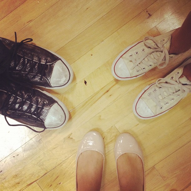 #lastdayofrehearsalfeet #orlando @deemolition @smoothleo93 ...