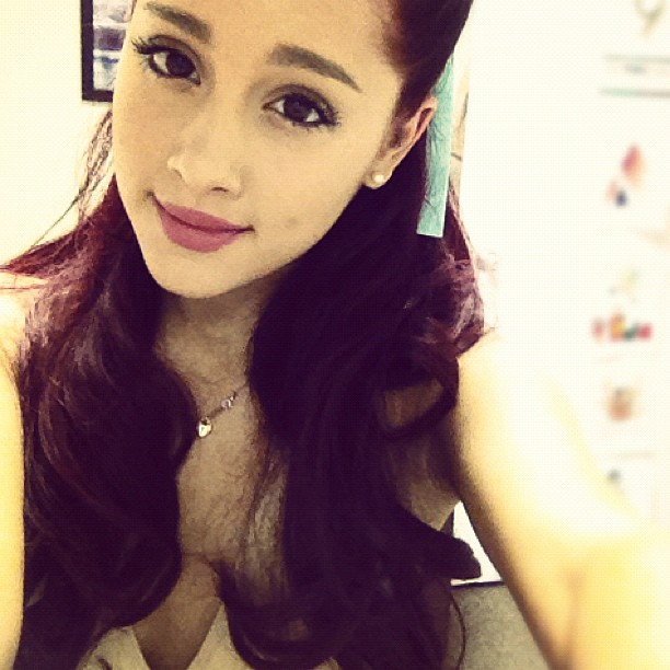 Last day as an 18 year old #hifrommydressingroom #bored...