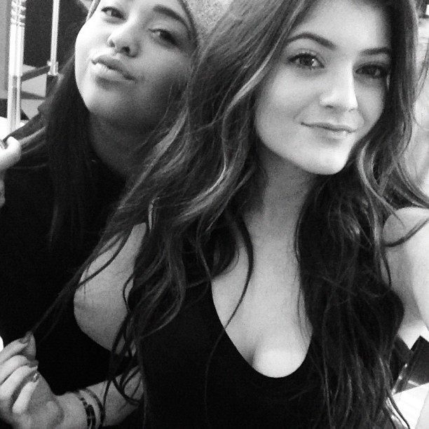 @jordynwoods ...