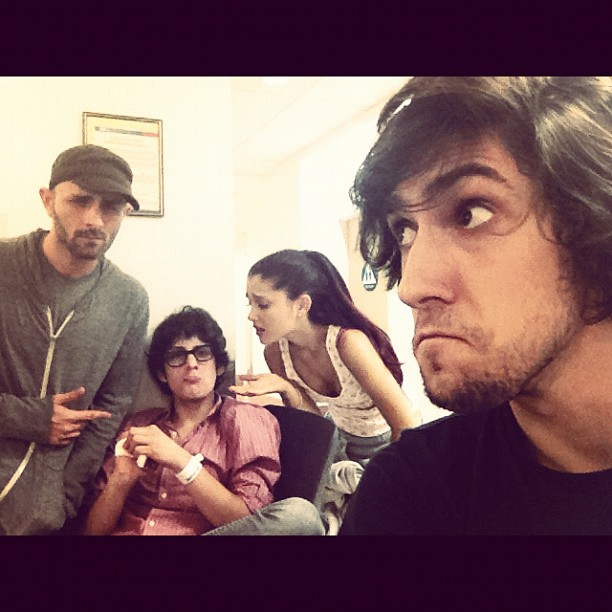 Poor Matty... :( #emergencyroom #feelbettermatty #MaxMatt&IAreReallyGoodFriends ...