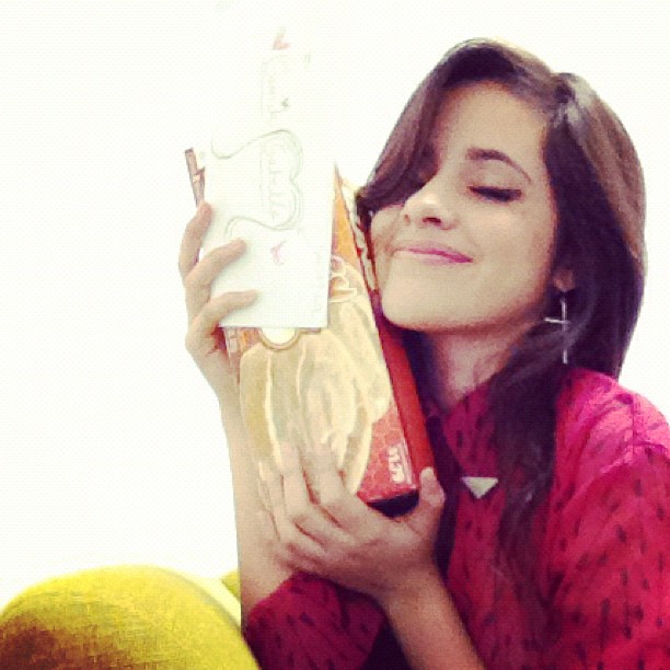 YOU GUYS KNOW ME SO WELL THANK YOU SO MUCH TO @DemiLovatoCali  FOR BRINGING ME H...