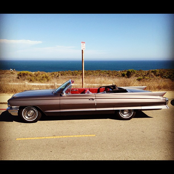 #dreamcar #ifonlyitwerelightpink #jamesdean #malibu...
