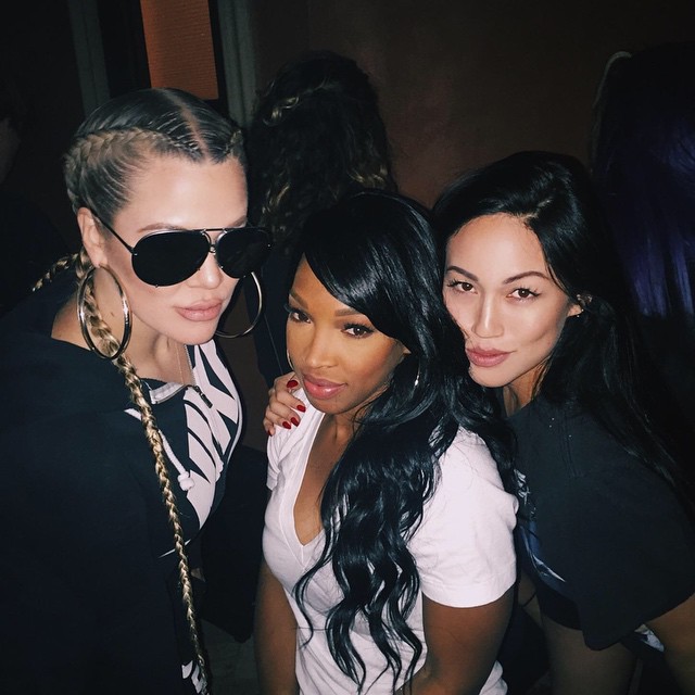 About last night.... Turning up on a Tuesday for reals @steph_shep @forevermalik...