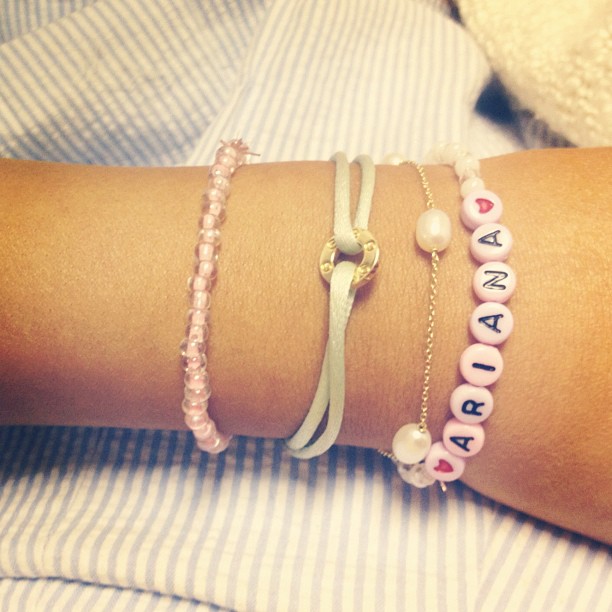 #bracelets...