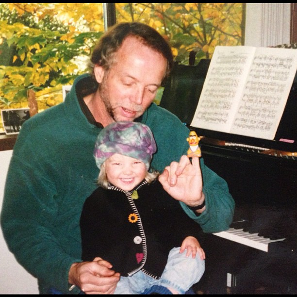 Got that Sesame Street Finger Puppet. I knew what was up. #throwbackthursday...