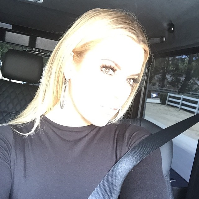 Eyes never lie...