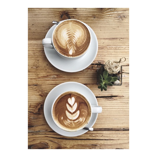 pilates and espresso || my secret weapon to start three-meeting days...