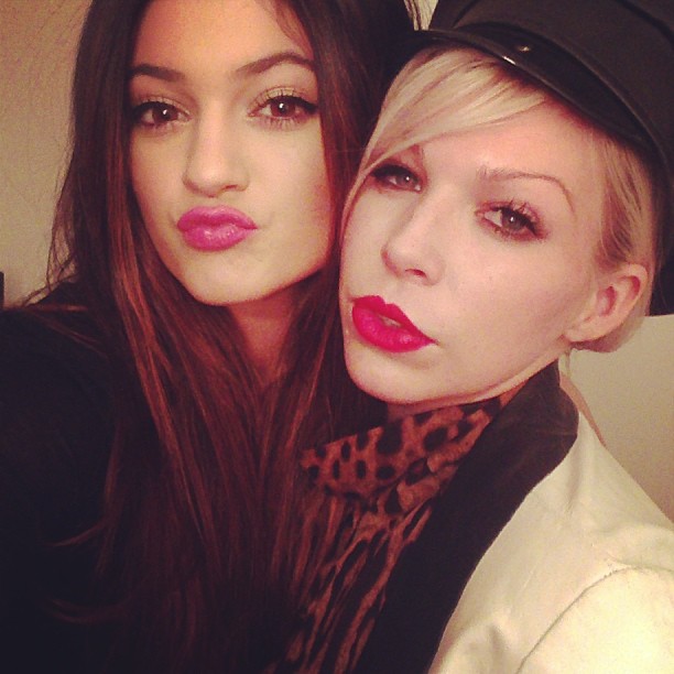 Missed you @joycebonelli...