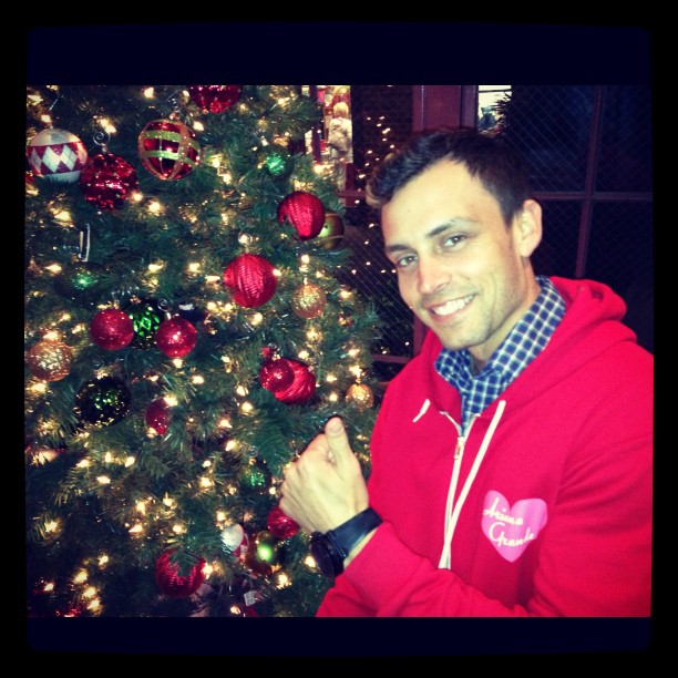 .@Jonescrow showed up to dinner wearing this awesome hoodie lmao :)...