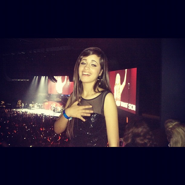 Concerts make life rock that's all there is to say...