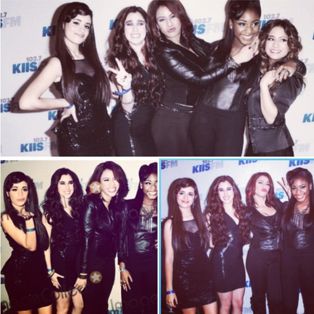 Srsly does not make sense to me how we walked on the same carpet as the people I...