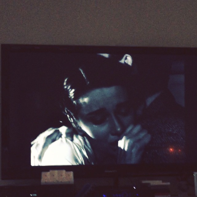 mom & nonna's commentary is killing me (nonna can't hear a damn thing) #mothersd...