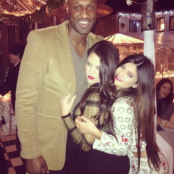 Favorite couple #christmas...