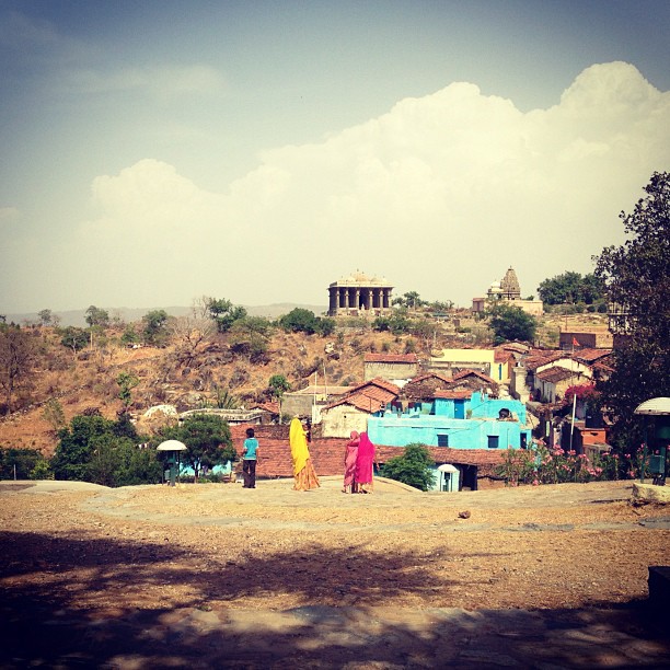 homesick for India....