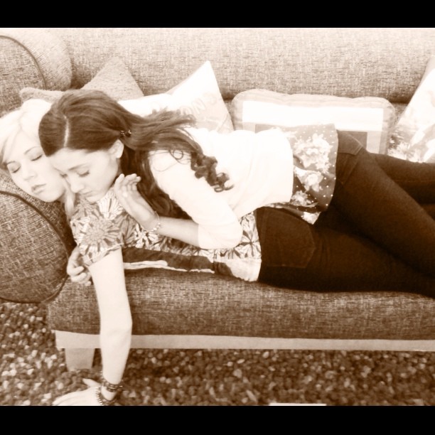 My Netty @jennettemccurdypix ...