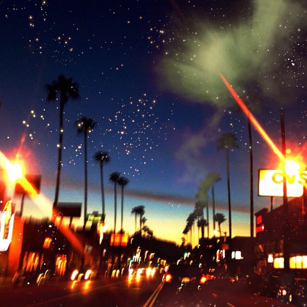 the city of galactic angels, anyway....