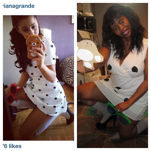 Twinning @therealglozell lmao this is why I love you ...