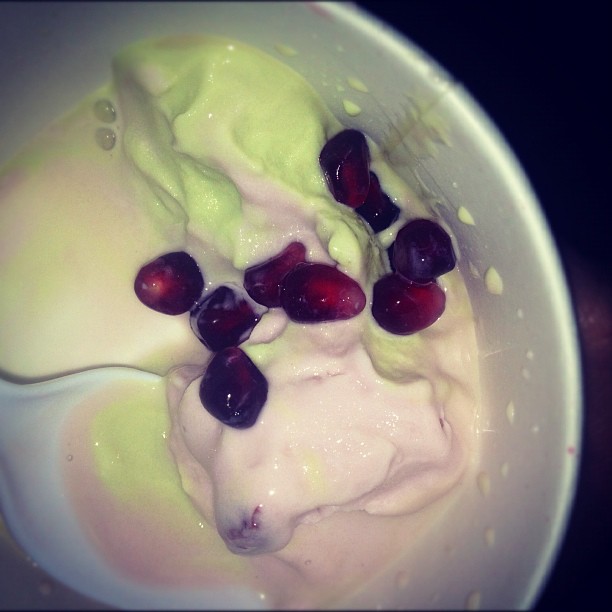 greentea+POMEGRANATE[s]...