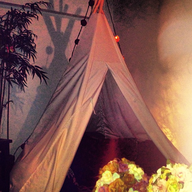 Tipi sweet tipi....