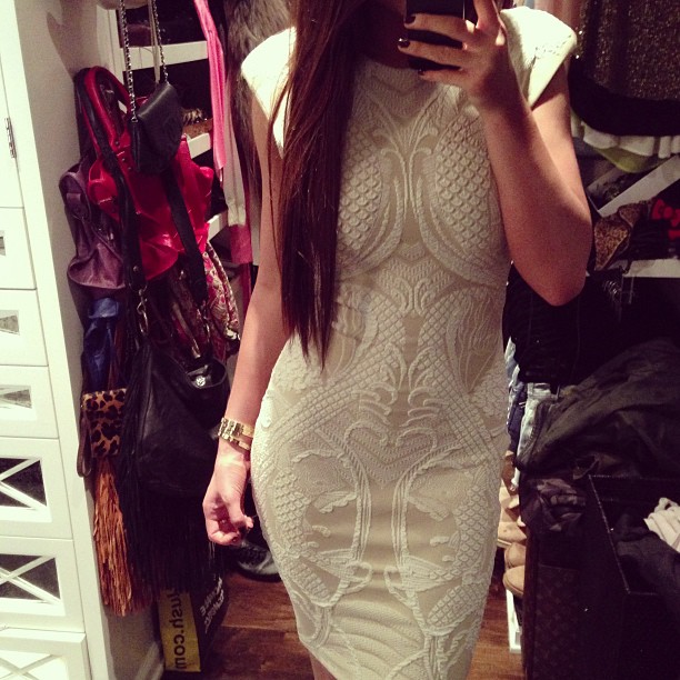 Alexander McQueen #PartyTime...