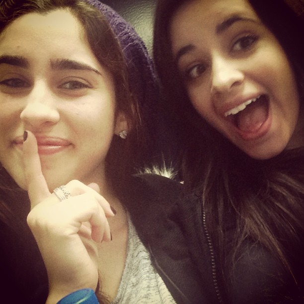 FIFTH HARMONY REUNION DAY IZ TODAAAAAAY...