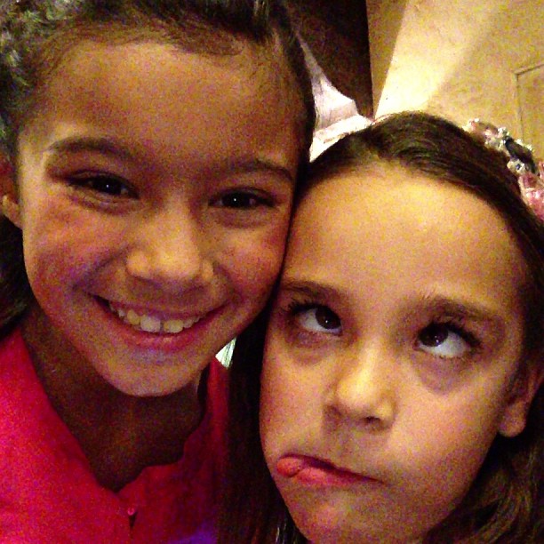 Hacked! @dancecait @gigirocks1...