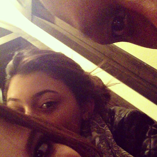 @khloekardashian & Lamar...