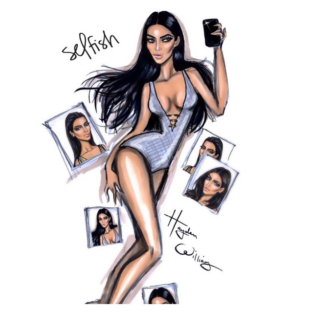 On my way to a book signing LA!!! Love this sketch from @hayden_williams! #SELFI...