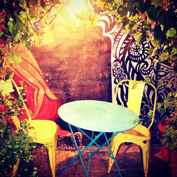 Casbah Cafe--...