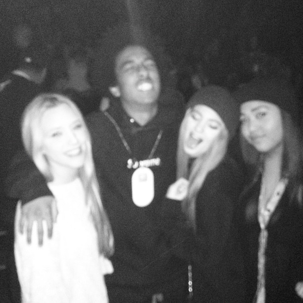 Travs @yungtaco @jordynwoods @stassiebabeyy...