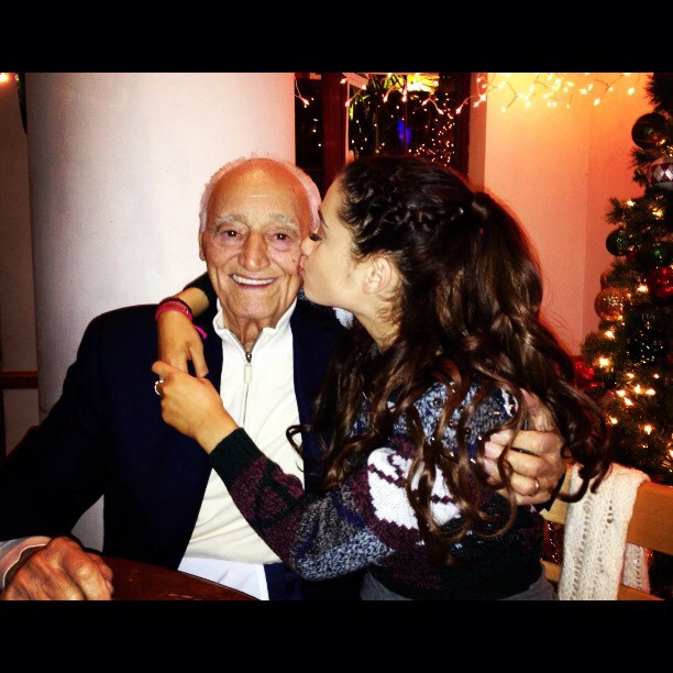 Grandpa ...