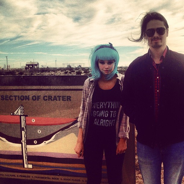 Craters, people. Made by meteors. #Space #TheFinalFrontier...