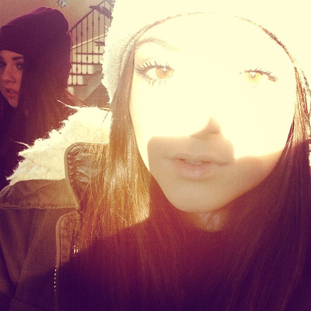 Blown out? @broganburnside #intricates...