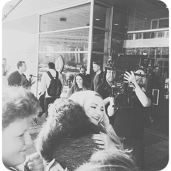 I love my polish fans...