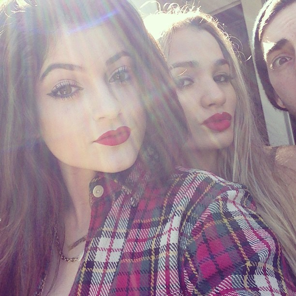 Day out with these babes @iputthecityonmyback @princesspiamia...