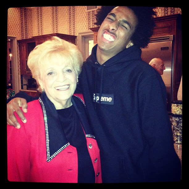 My new favorite photo @yungtaco...