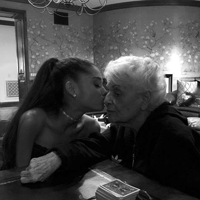 bella nonna...