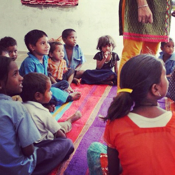 I miss India....