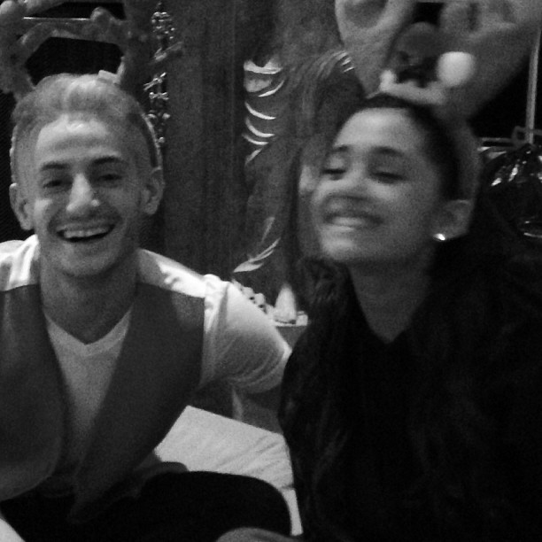 @frankiejgrande...